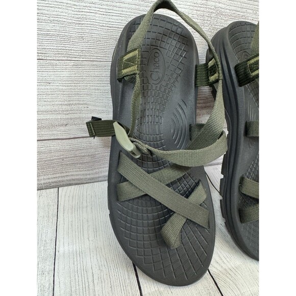 Chaco Sandals Men’s Size 13 Forest Green main image 6